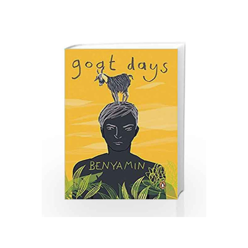 Goat Days by Benyamin