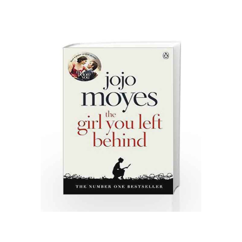 The Girl You Left Behind by Jojo Moyes Book-9780718157845