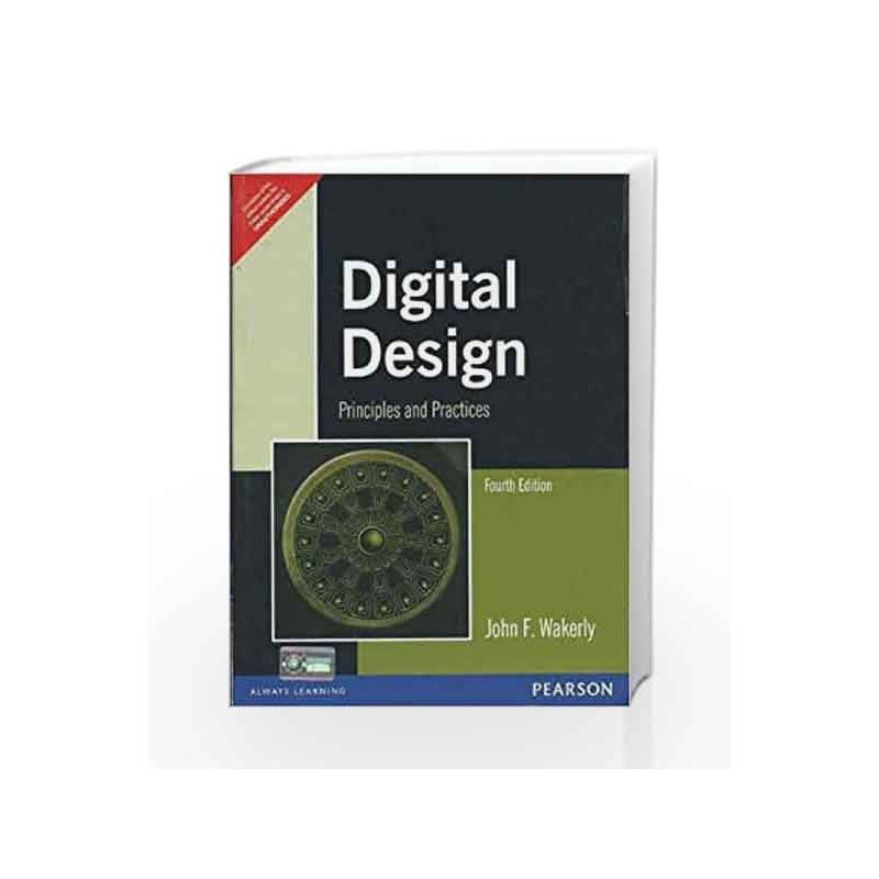 Digital Design Principles And Practices by WakerlyBuy Online Digital