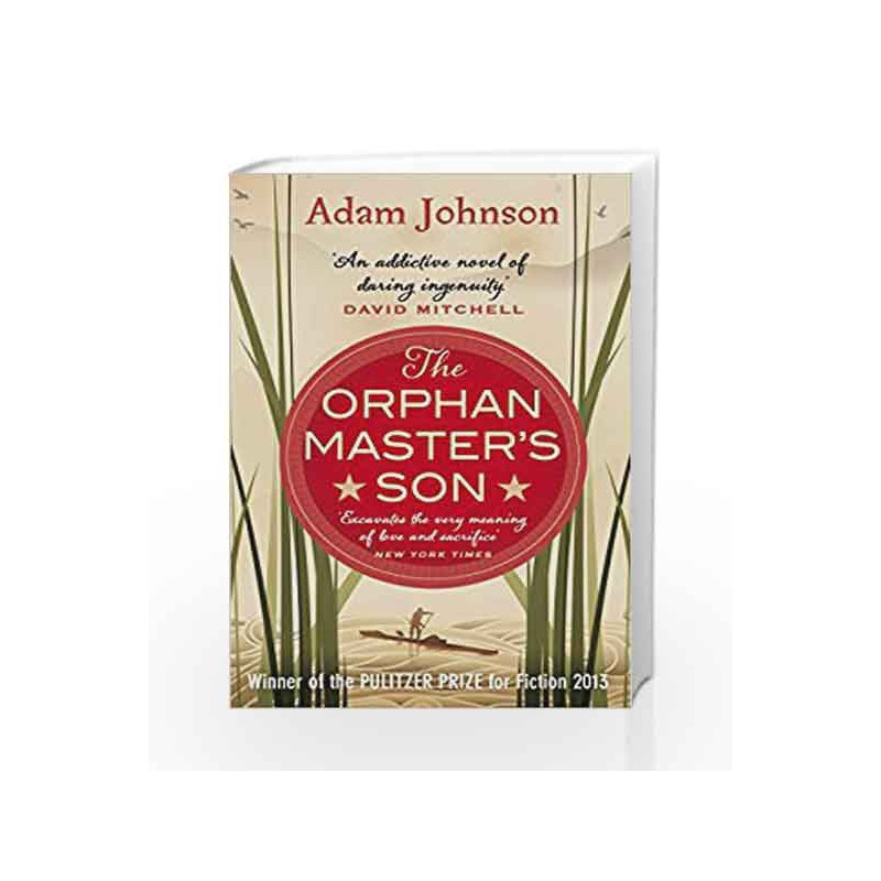 The Orphan Master's Son by Adam Johnson Book-9780552778251