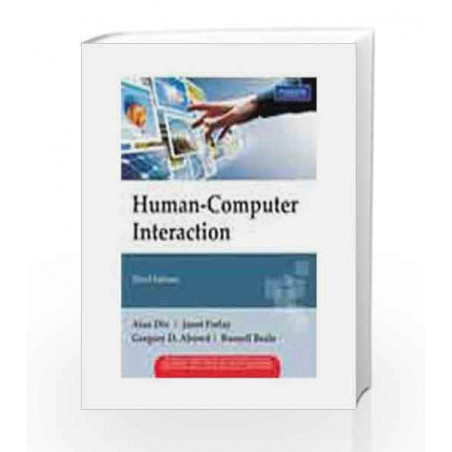 Human-Computer Interaction, 3e by Dix-Buy Online Human-Computer ...