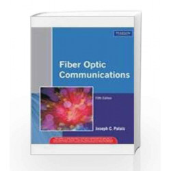 Fiber Optic Communications, 5e by Palais Book-9788131717912