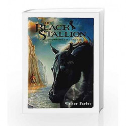 The Black Stallion by Walter Farley Book-9780679813439