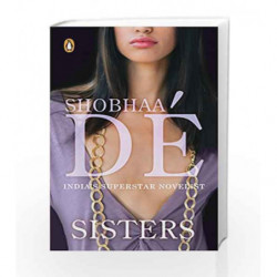 Sisters by De, Shobhaa Book-9780143421290