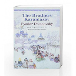 The Brothers Karamazov (Bantam Classics) by DOSTOEVSKY F M Book-9780553212167