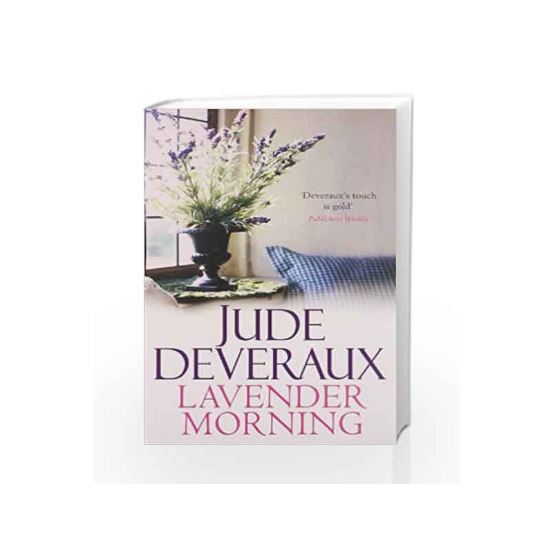 Lavender Morning by Jude Deveraux Book-9781847396495