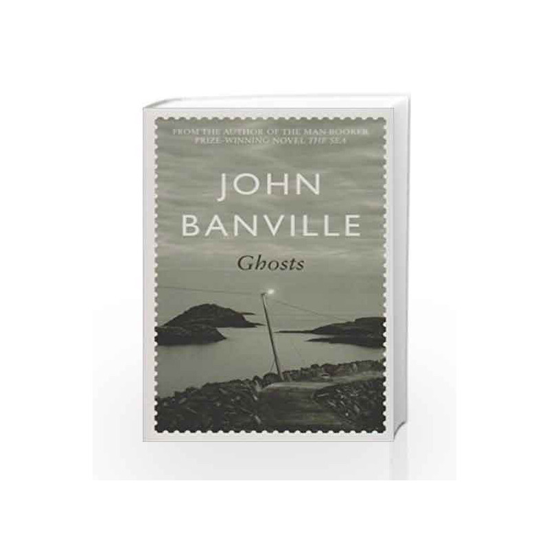 Ghosts by John Banville Book-9780330371858