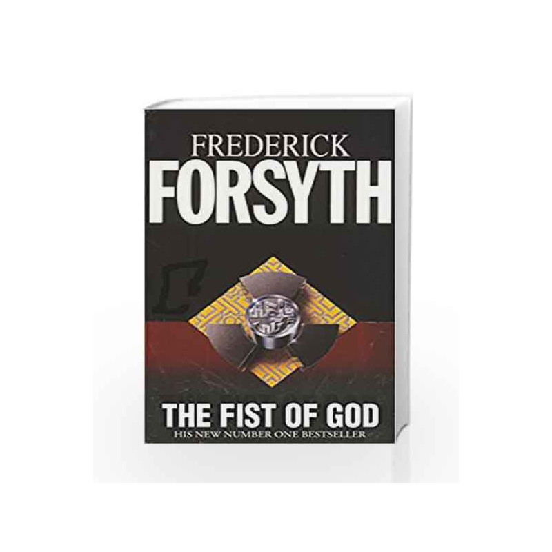 The Fist Of God by Frederick Forsyth Book-9780552139908