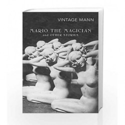 Mario and the Magician by Thomas Mann Book-9780749386627