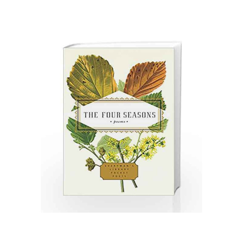Four Seasons by MCCLATCHY J D Book-9781841597812