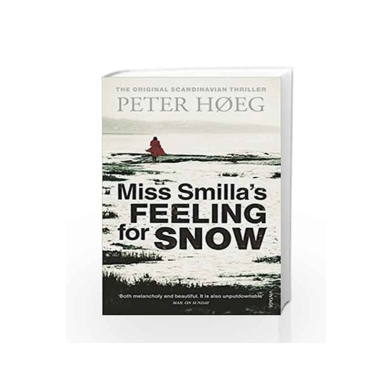 Miss Smilla's Feeling For Snow (Harvill Panther S.) by Hoeg Peter Book-9781860461675