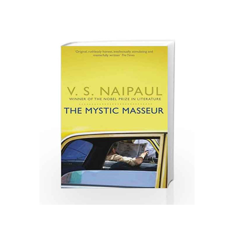 The Mystic Masseur by V.S. Naipaul Book-9780330522939