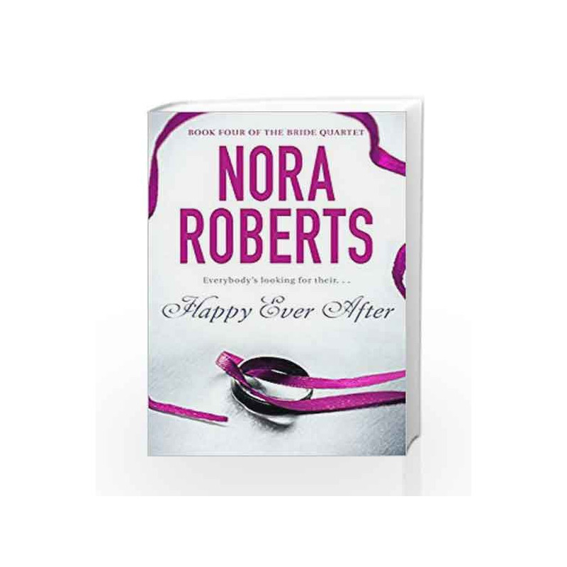 happy ever after book by nora roberts