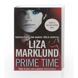 Prime Time by Liza Marklund Book-9781849835138