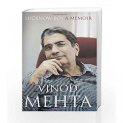 Lucknow Boy: A Memoir by Vinod Mehta Book-9780670085293