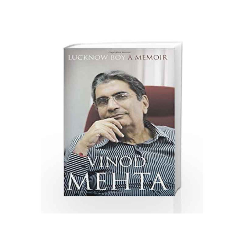 Lucknow Boy: A Memoir by Vinod Mehta Book-9780670085293