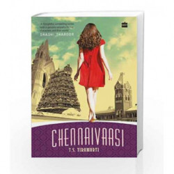 Chennaivasi by Tirumurti T.S. Book-9789350291016