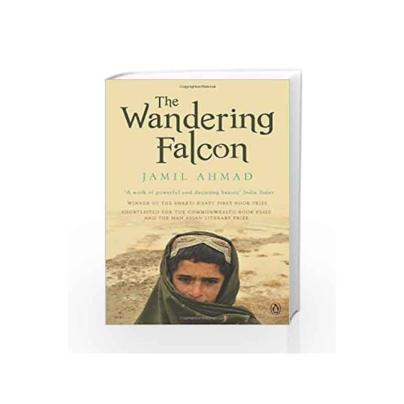 The Wandering Falcon by Jamil Ahmad Book-9780143419129