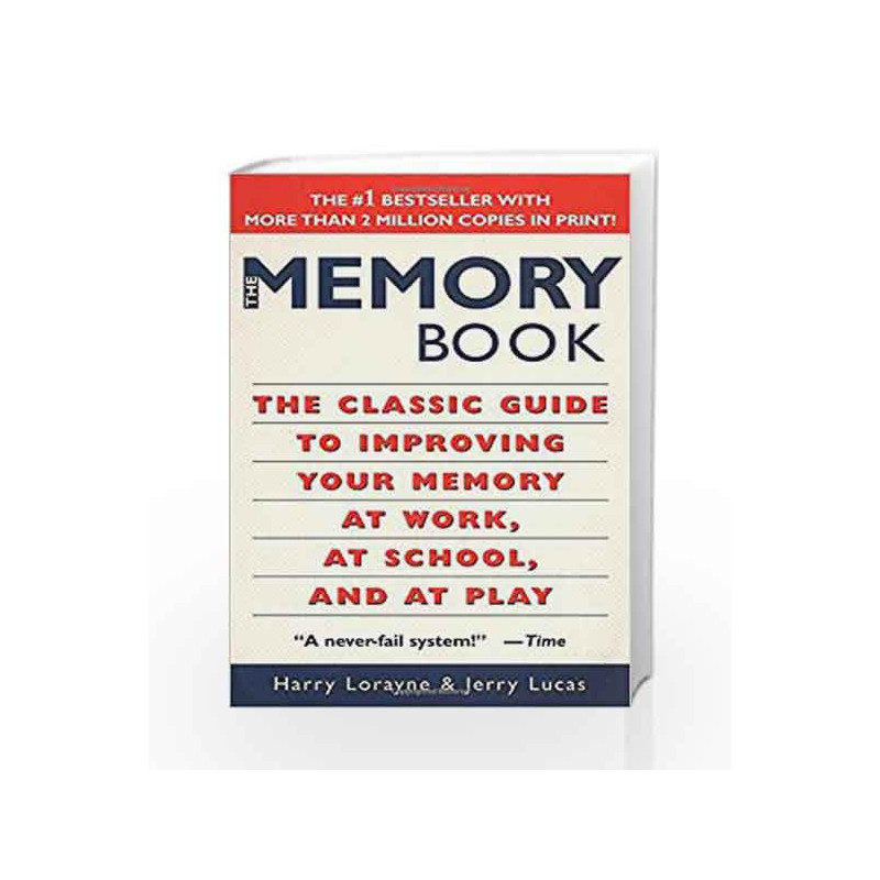 the memory book harry lorayne filetype pdf