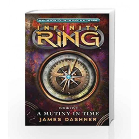 A Mutiny in Time by James Dashner