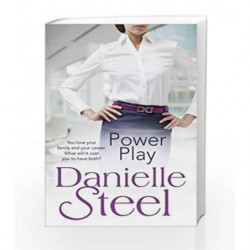 Power Play by Danielle Steel Book-9780552165877