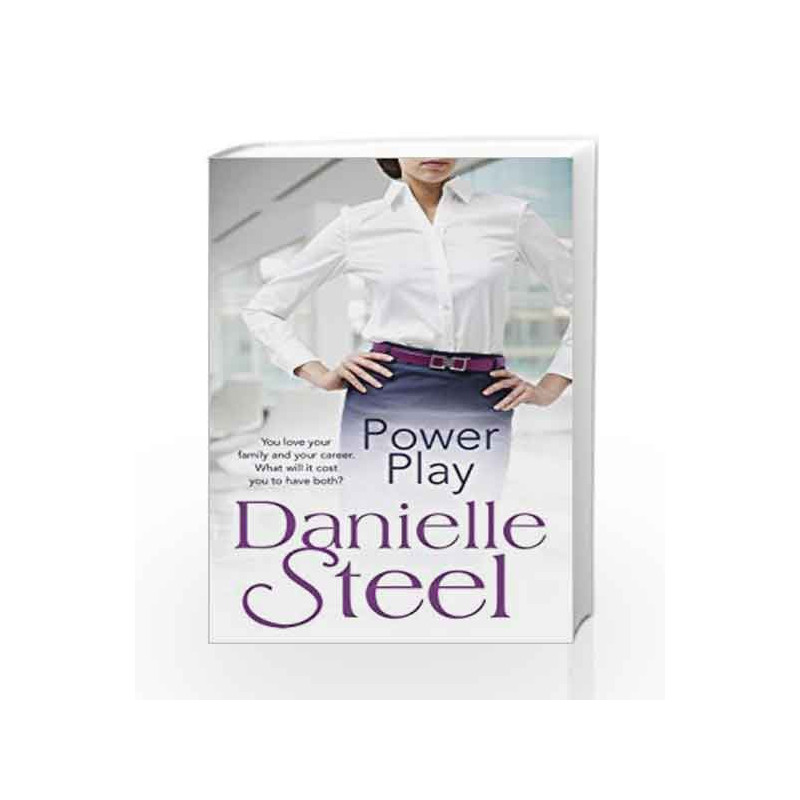 Power Play by Danielle Steel Book-9780552165877