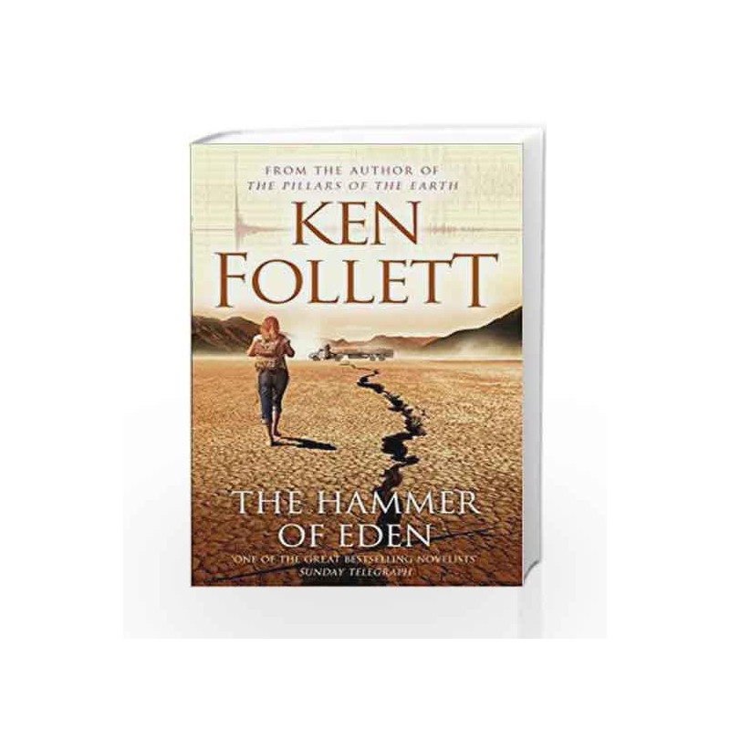 The Hammer of Eden by Ken Follett Book-9781447221647