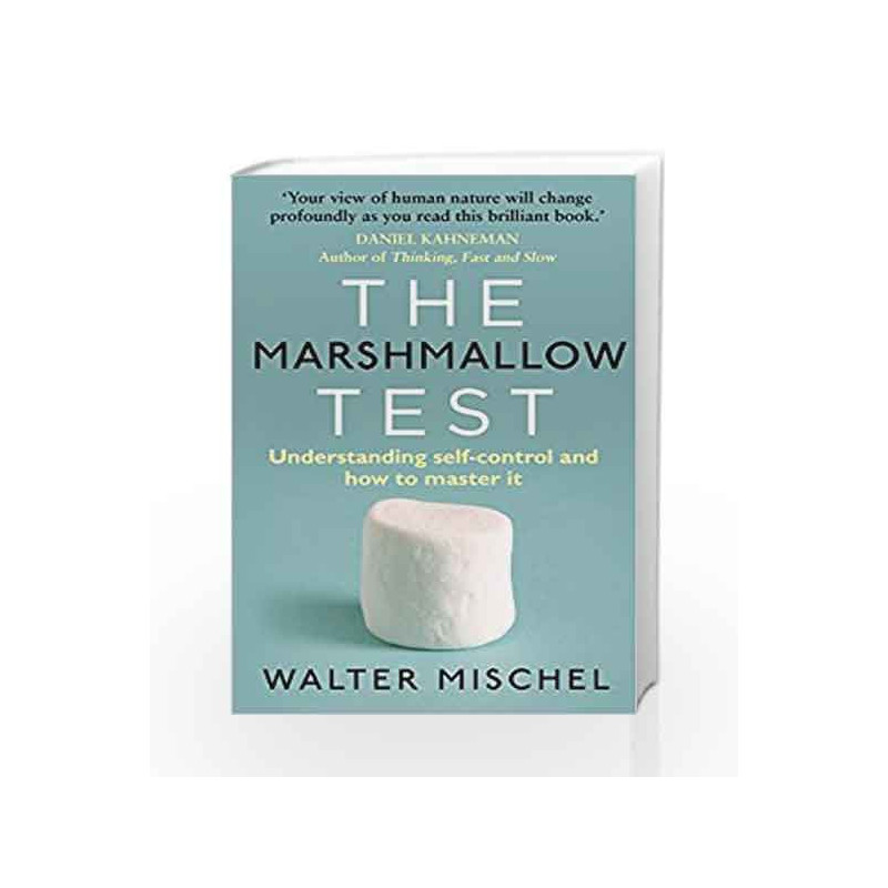 the marshmallow test by walter mischel