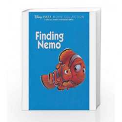 Disney Pixar Movie Collection: Finding Nemo: A Special Disney Storybook Series by Parragon Books Book-9781472381965