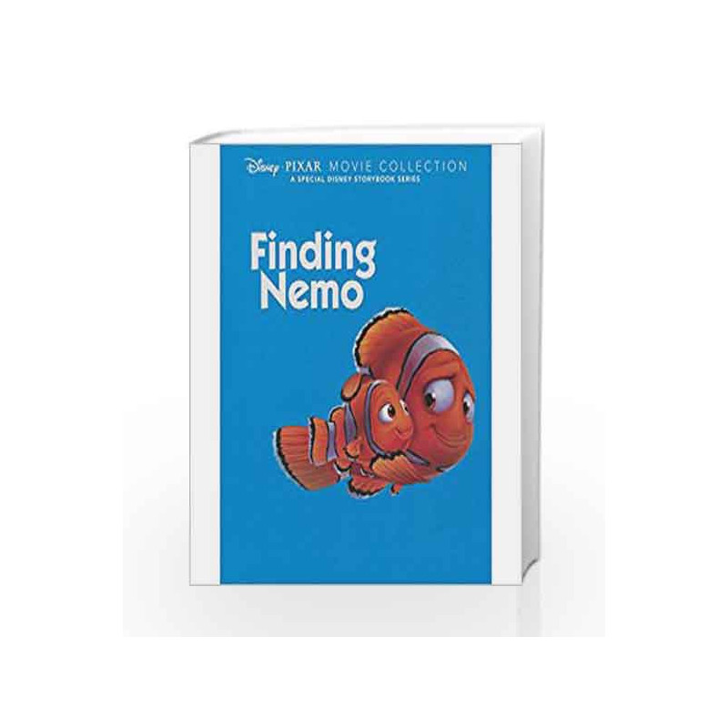 Disney Pixar Movie Collection: Finding Nemo: A Special Disney Storybook Series by Parragon Books Book-9781472381965