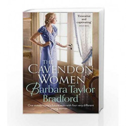 The Cavendon Women (Cavendon Chronicles) by Barbara Taylor Bradford Book-9780007503285
