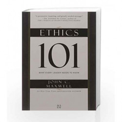 Ethics 101 by John C. Maxwell Book-9789350098745