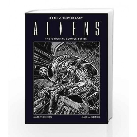 Aliens 30th Anniversary by Mark A. Nelson