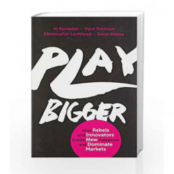 Play Bigger by Ramadan, Al & Peterson, Dave Book-9780349414645