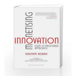 Monetising Innovation by Gautam Borah Book-9789384898359