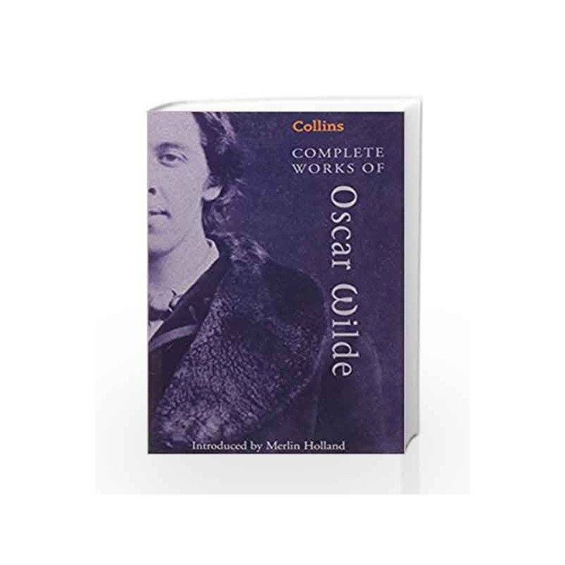 the works of oscar wilde collins