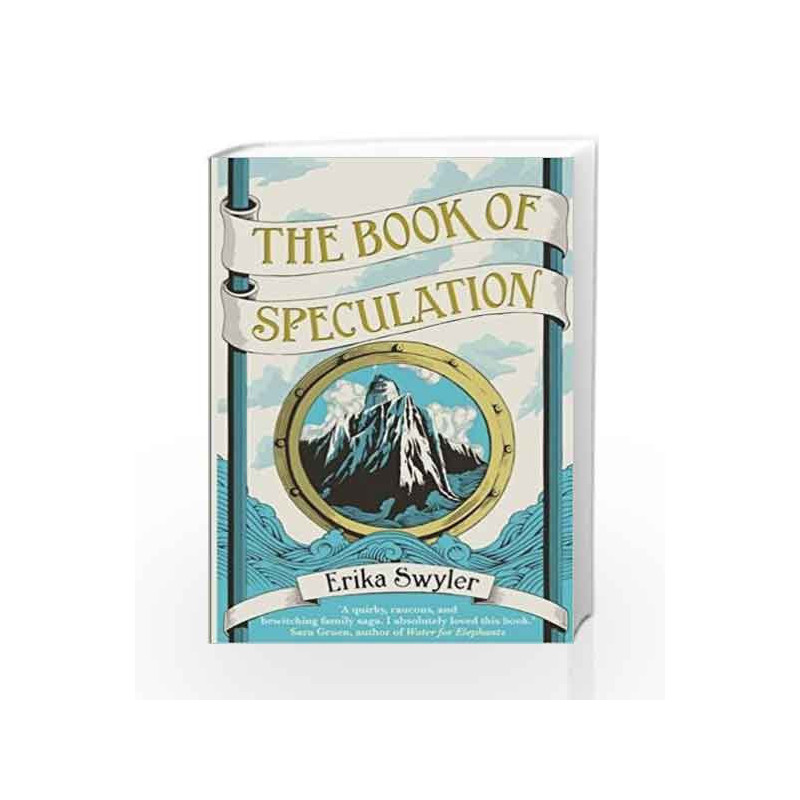 the book of speculation by erika swyler