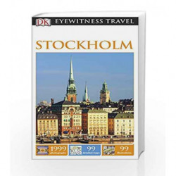 DK Eyewitness Travel Guide: Stockholm by NA Book-9781409326229