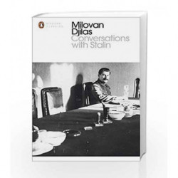 Conversations With Stalin (Penguin Modern Classics) by Milovan Djilas Book-9780141393094