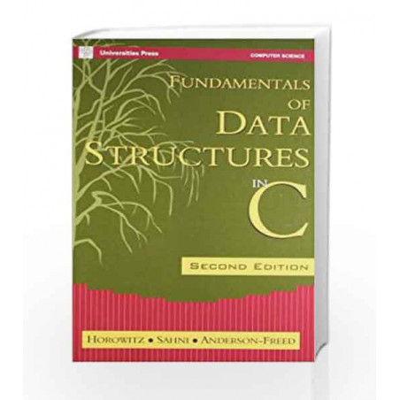 fundamentals of data structures in c textbook reviews