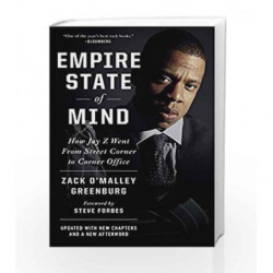 Empire State of Mind by Zack O'Malley Greenburg Book-9781591848349