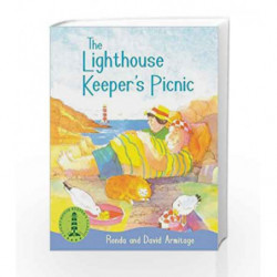The Lighthouse Keeper's Picnic by Ronda Armitage Book-9781407143767