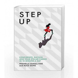 Step Up by Phanella Mayall Fine Book-9781785040528
