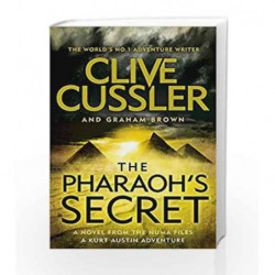 The Pharaoh's Secret (The NUMA Files) by Clive Cussler-Buy Online ...