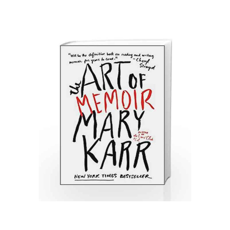the art of memoir karr