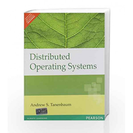 distributed operating system by andrew s tanenbaum pdf
