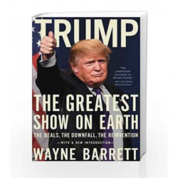 Trump by Wayne Barrett Book-9781682450796