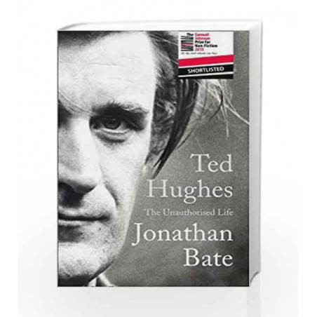 ted hughes by jonathan bate
