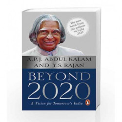 Beyond 2020 by A.P.J. Abdul Kalam Book-9780143426066