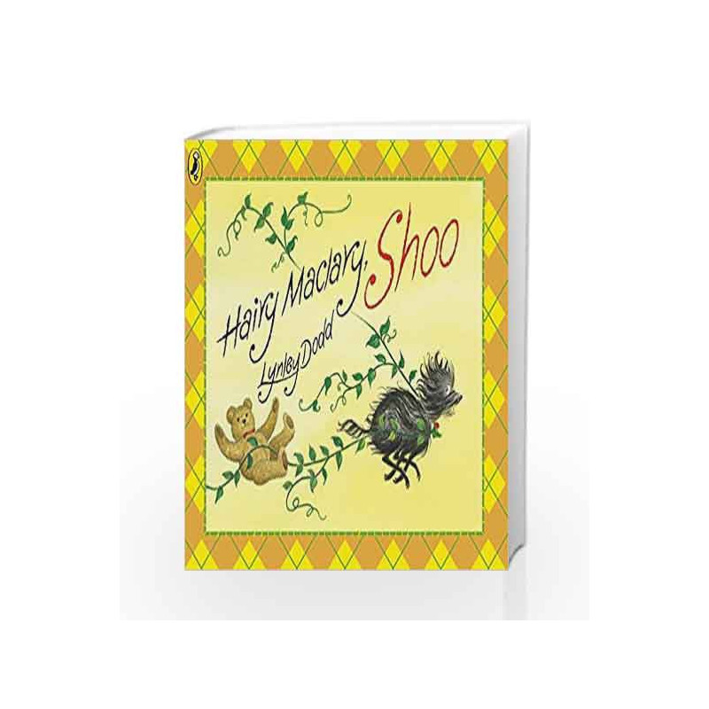 Hairy Maclary Shoo! (Hairy Maclary and Friends) by Lynley Dodd Book-9780141328065